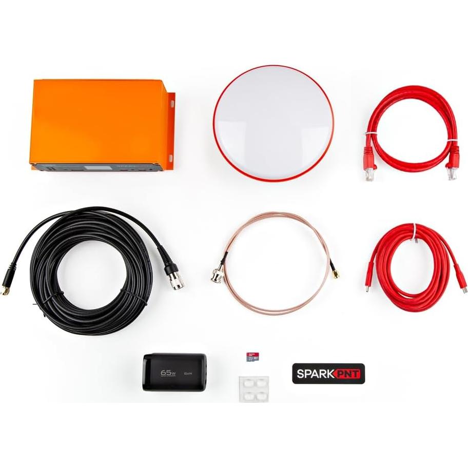 Oscilador Disciplinado GNSS SparkFun GPS-26289 5 ns