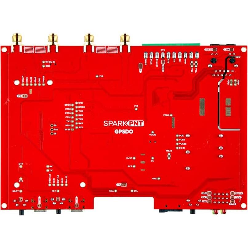 Oscilador Disciplinado GNSS SparkFun GPS-26289 5 ns