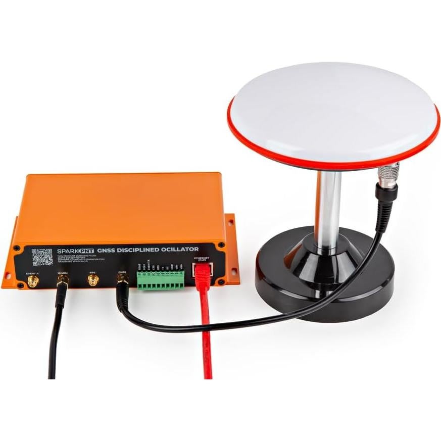 Oscilador Disciplinado GNSS SparkFun GPS-26289 5 ns