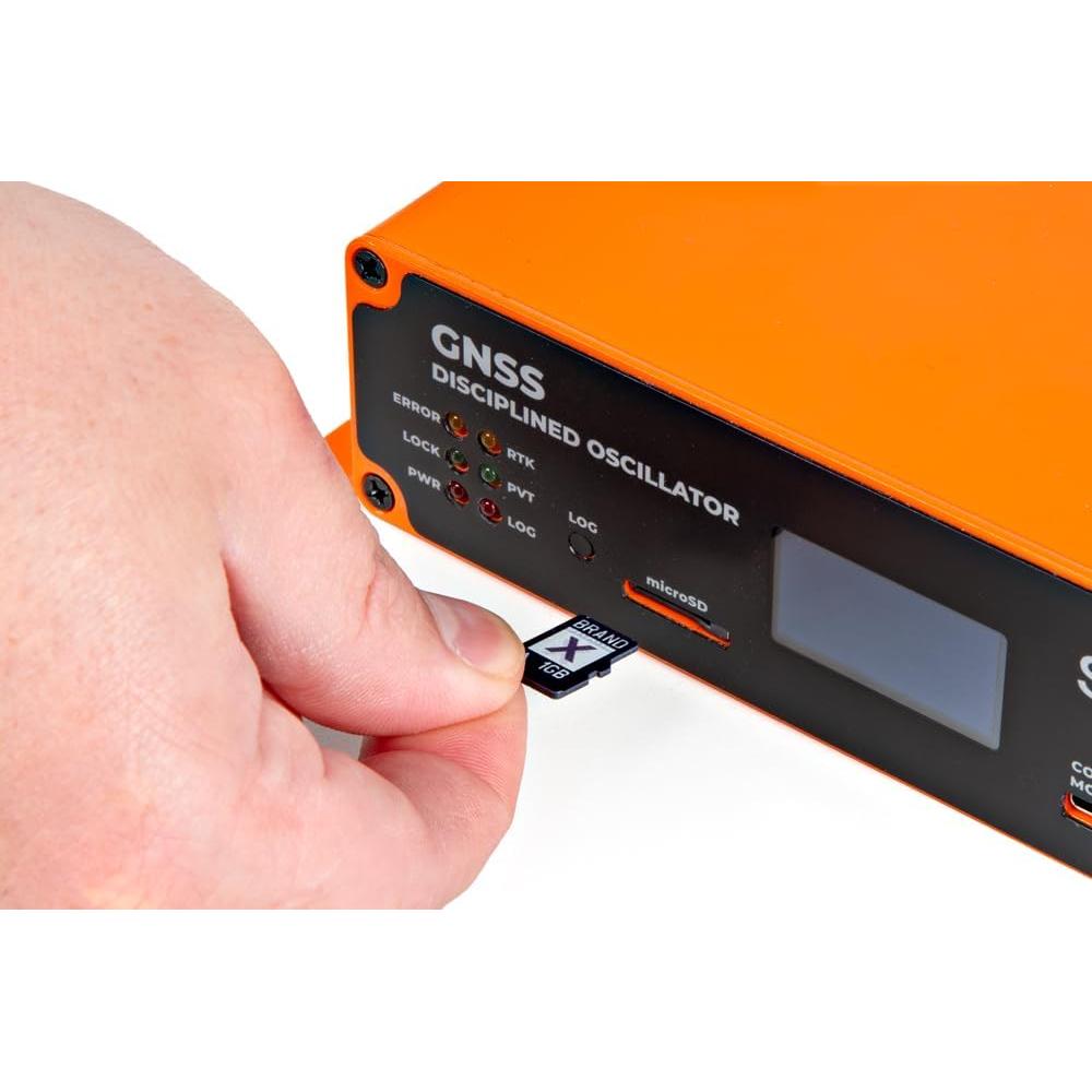 Oscilador Disciplinado GNSS SparkFun GPS-26289 5 ns