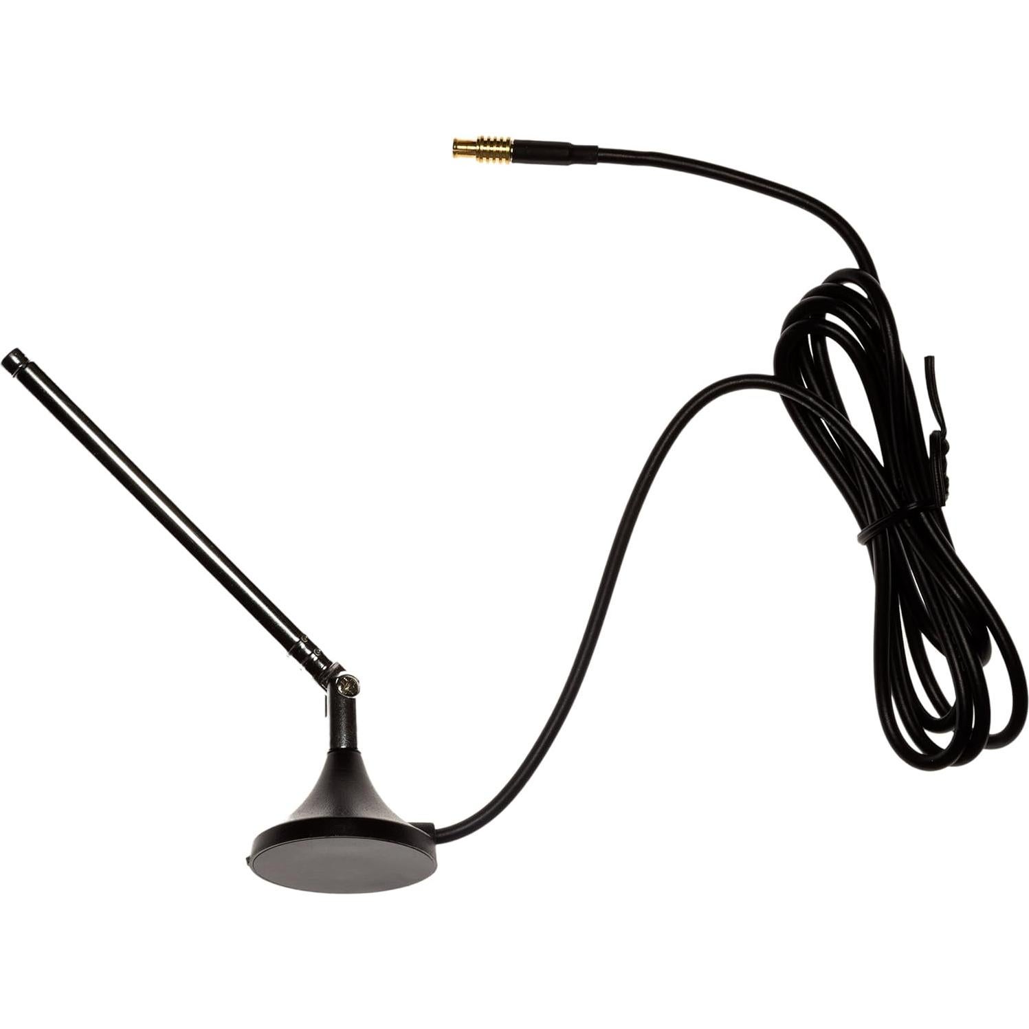 Receptor SDR NooElec NESDR Mini 2+ con Antena y Adaptador