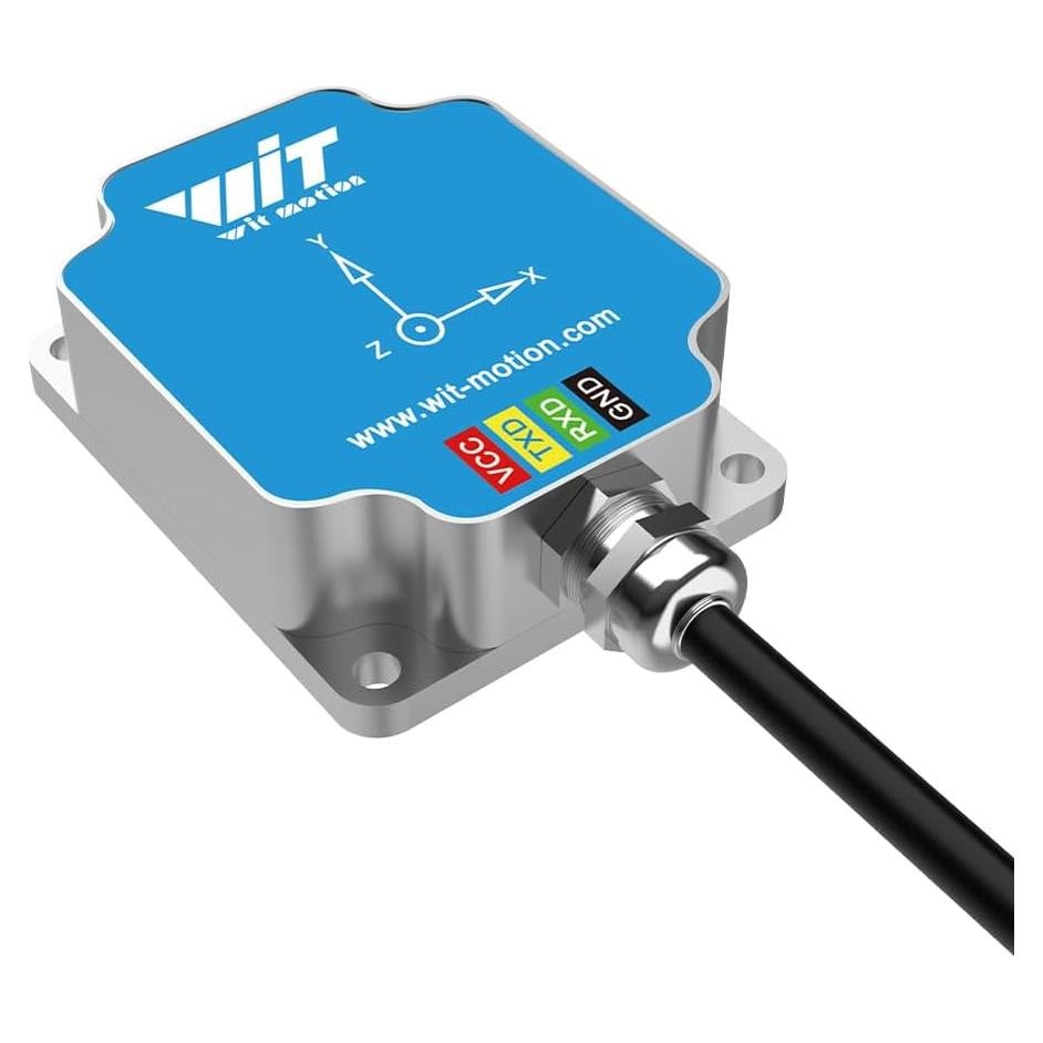 Sensor de Navegación Inercial WitMotion WTGAHRS3-TTL 6 Ejes