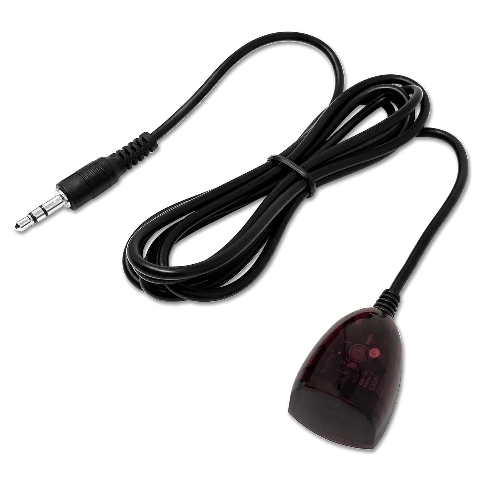 Extensor Infrarrojo Inteset 38-56 kHz para Cajas de Cable