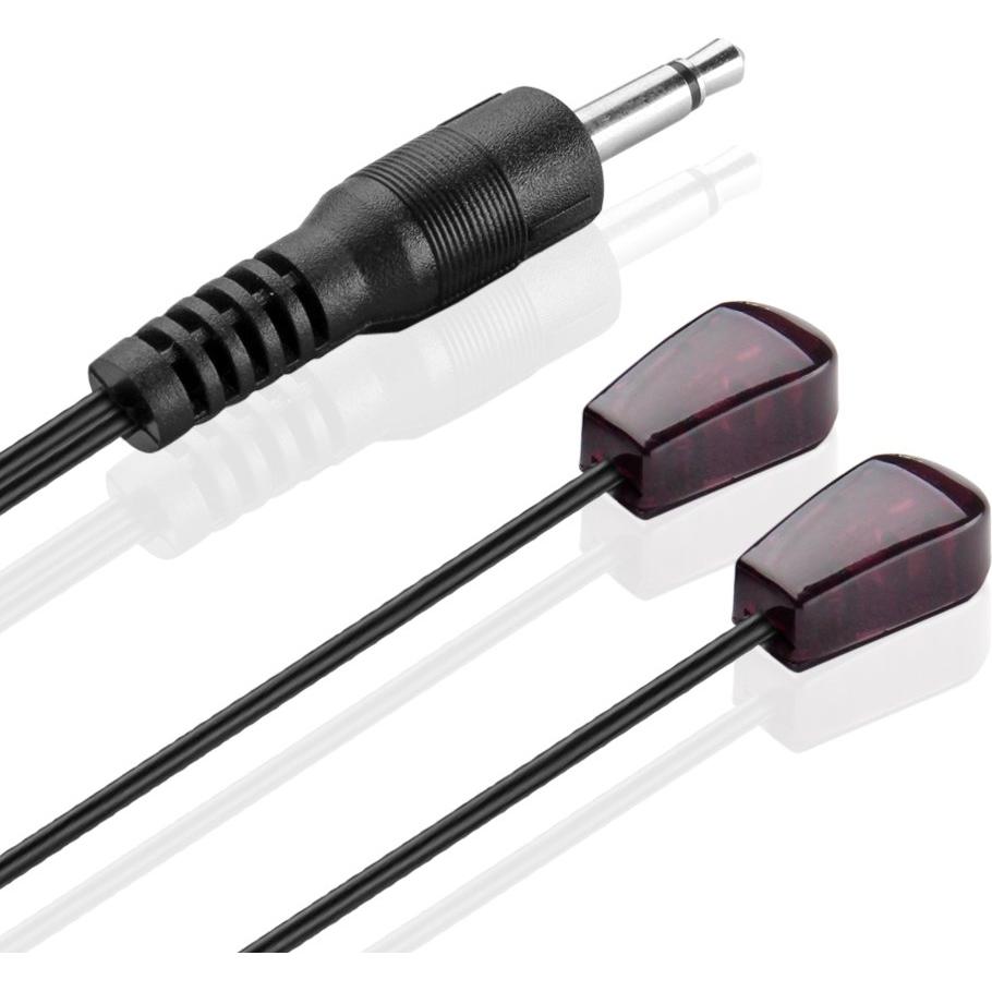 Emisor IR TNP Doble Cabeza 3.5mm 3 Metros para Xbox