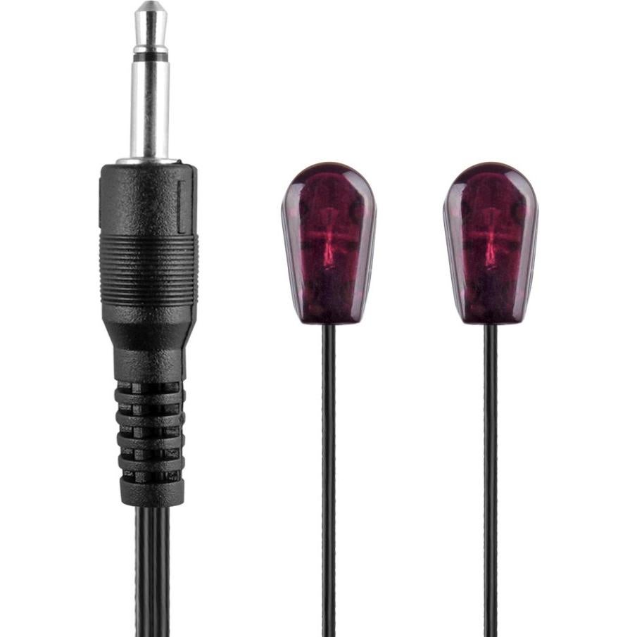 Emisor IR TNP Doble Cabeza 3.5mm 3 Metros para Xbox