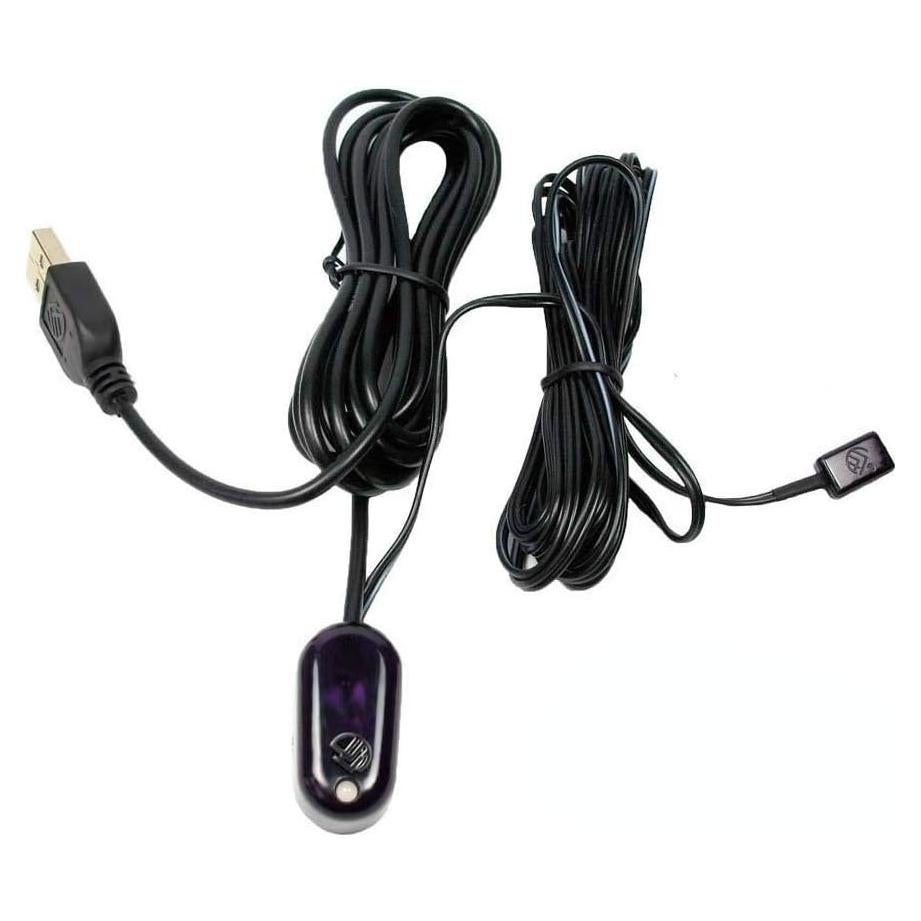 Kit Control Infrarrojo Baijun Tech 1 Receptor 1 Emisor USB