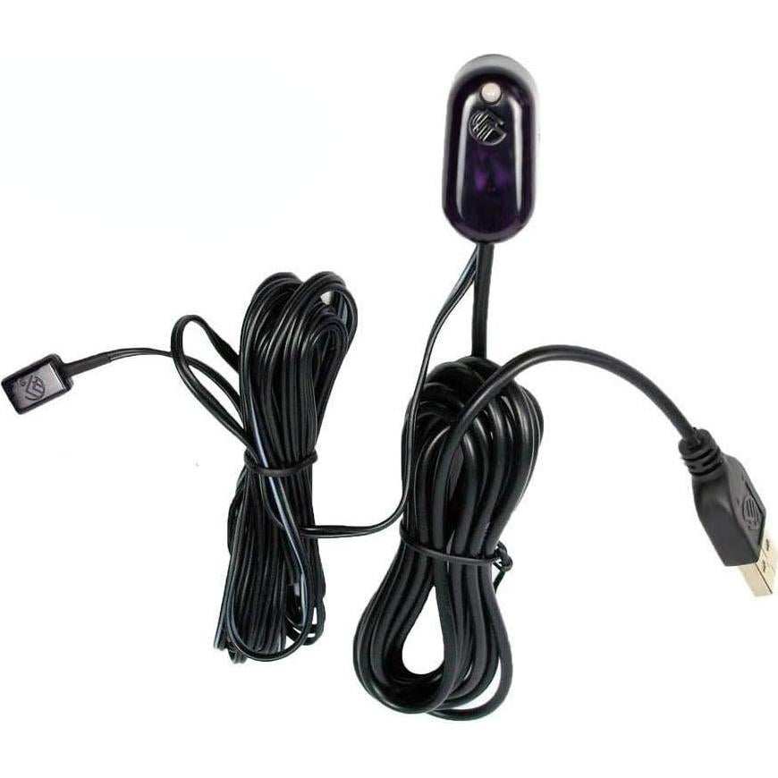 Kit Control Infrarrojo Baijun Tech 1 Receptor 1 Emisor USB