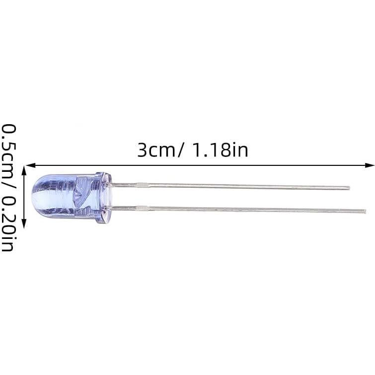 Receptor IR Baluue HS0038B y Emisor TSAL6200 38kHz 20m