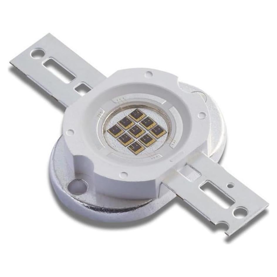 Chip LED Infrarrojo 5W LEDGUHON 850nm para CCTV DIY