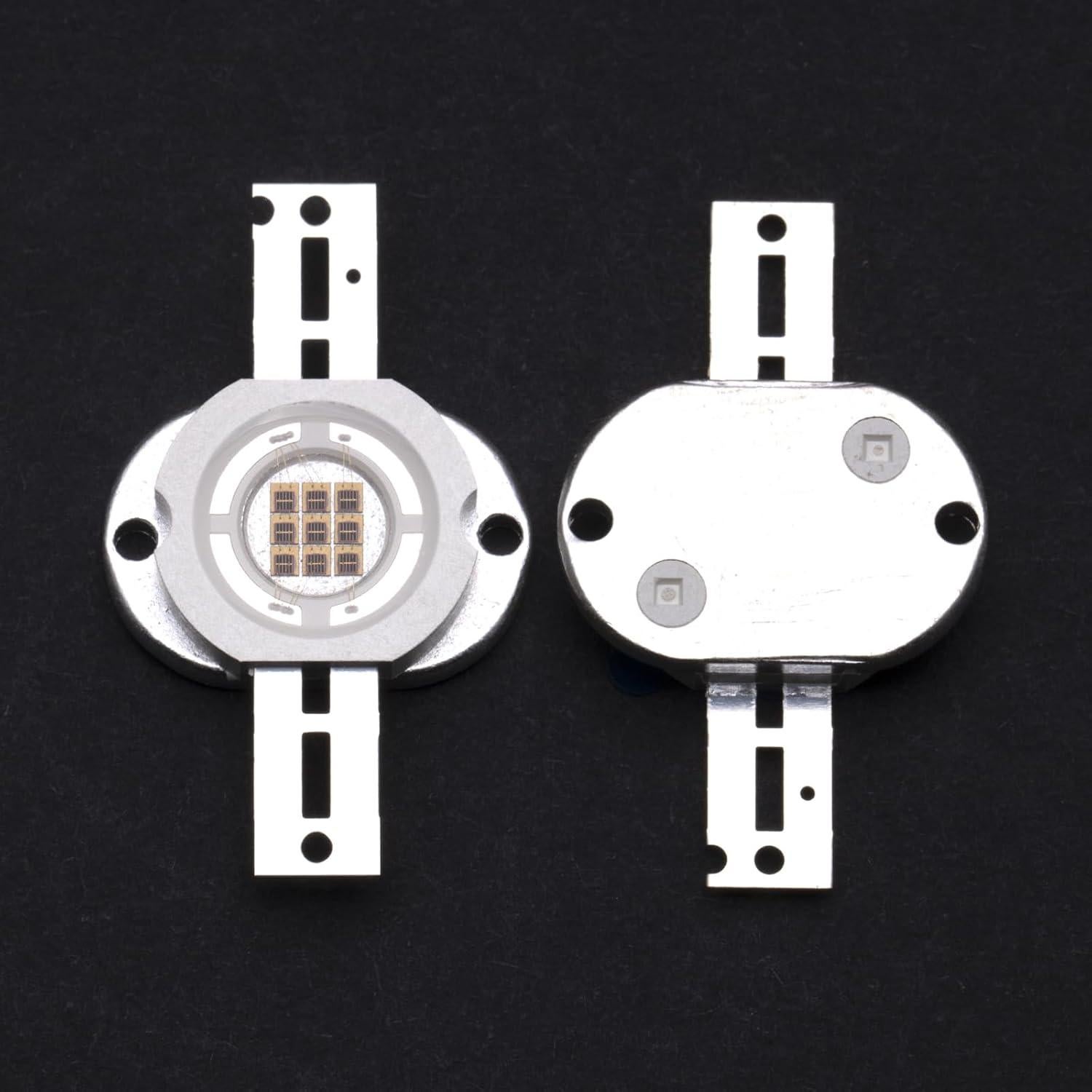 Chip LED Infrarrojo 5W LEDGUHON 850nm para CCTV DIY