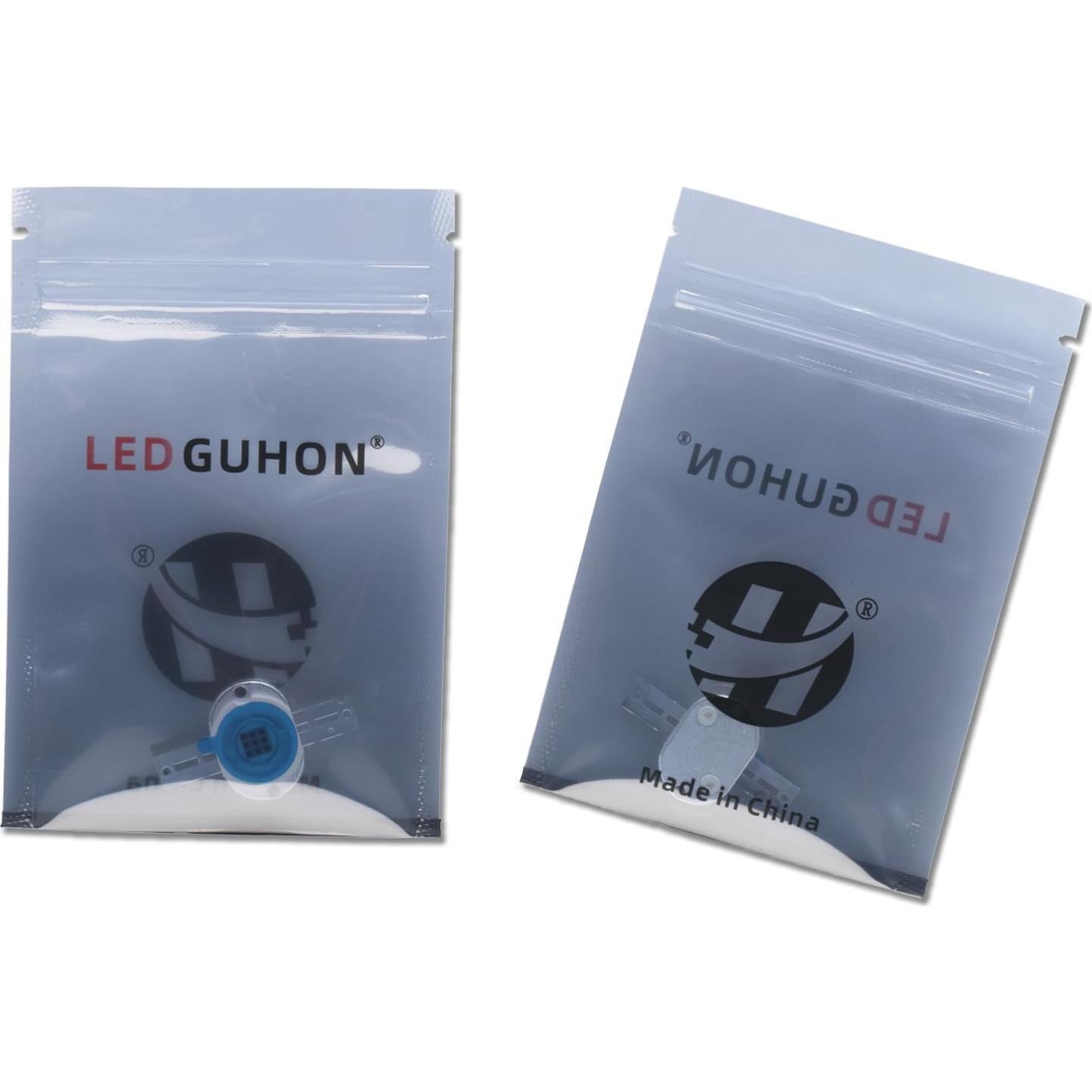 Chip LED Infrarrojo 5W LEDGUHON 850nm para CCTV DIY