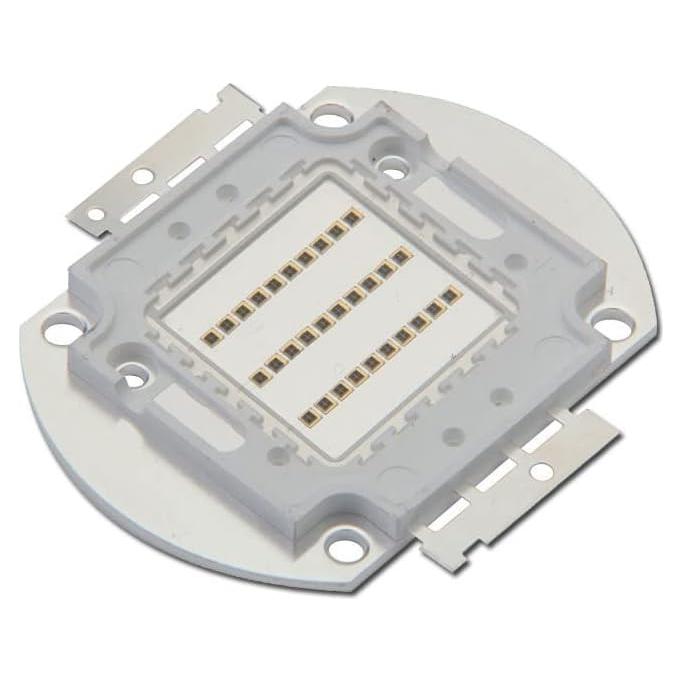 Lámpara LED Infrarroja 30W Cleiscry 940nm Alta Potencia