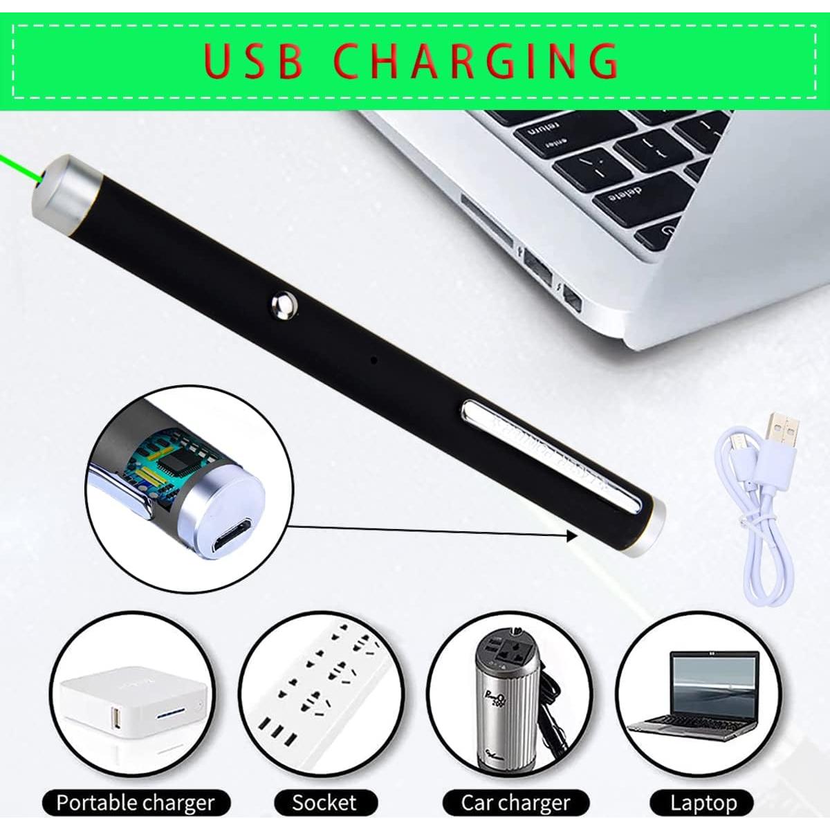 Presentador Inalámbrico Ailite AL-01 para Conferencias