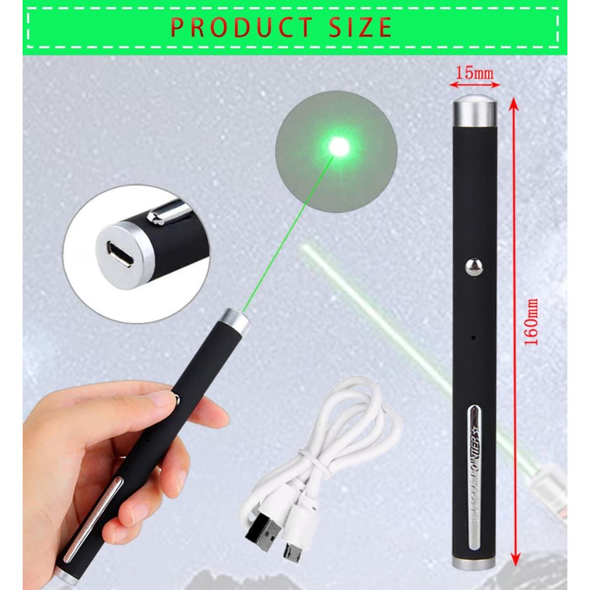 Presentador Inalámbrico Ailite AL-01 para Conferencias