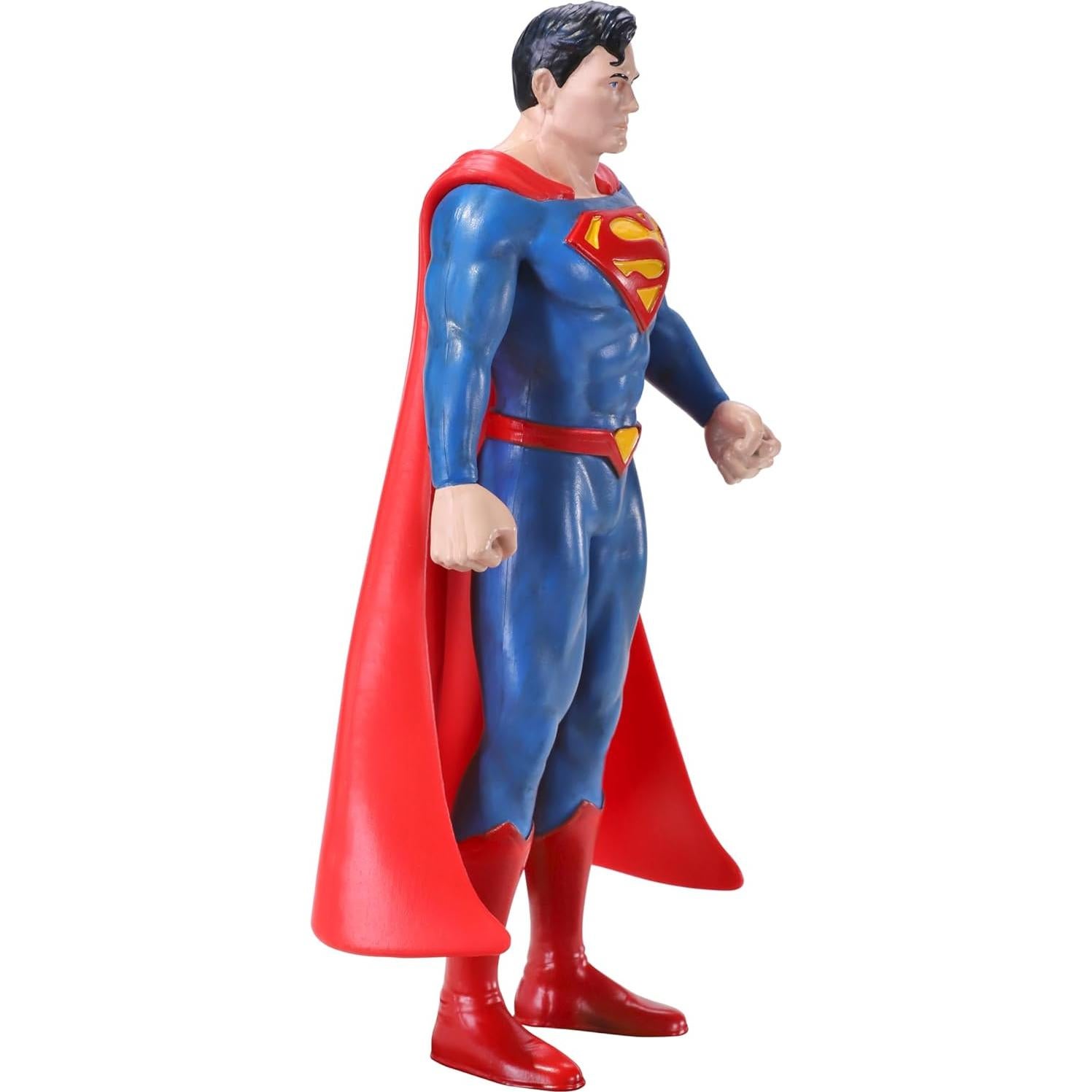 Figura Flexible Superman La Colección Noble 19 cm Detalle
