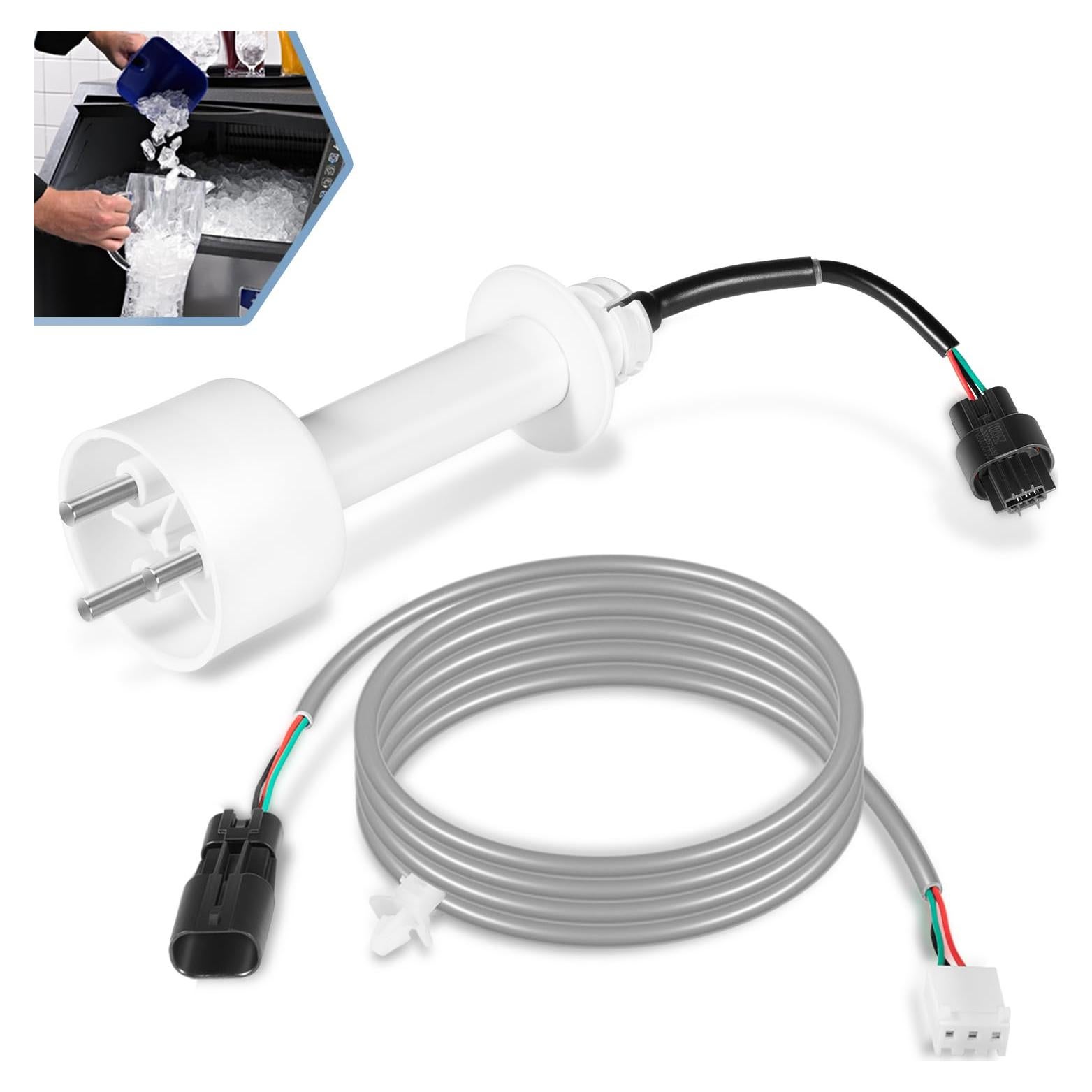 Kit de Sonda de Nivel de Agua Manitowoc 000016053 - Reemplazo Premium