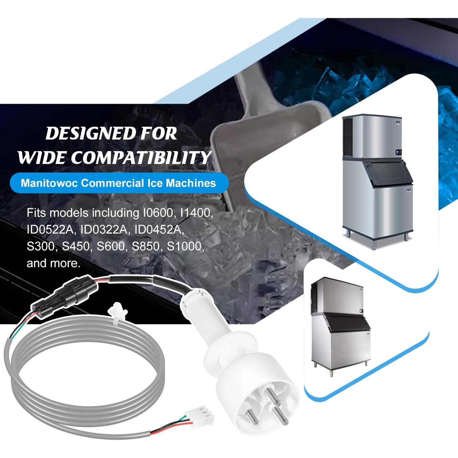 Kit de Sonda de Nivel de Agua Manitowoc 000016053 - Reemplazo Premium