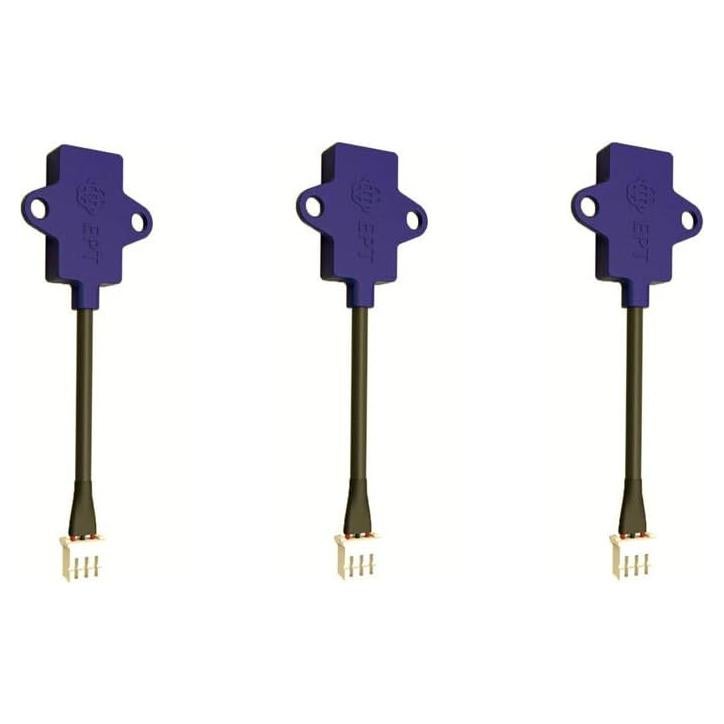 Sensor de Nivel de Agua Capacitivo EPTTECH D1CS-D - 3 Piezas