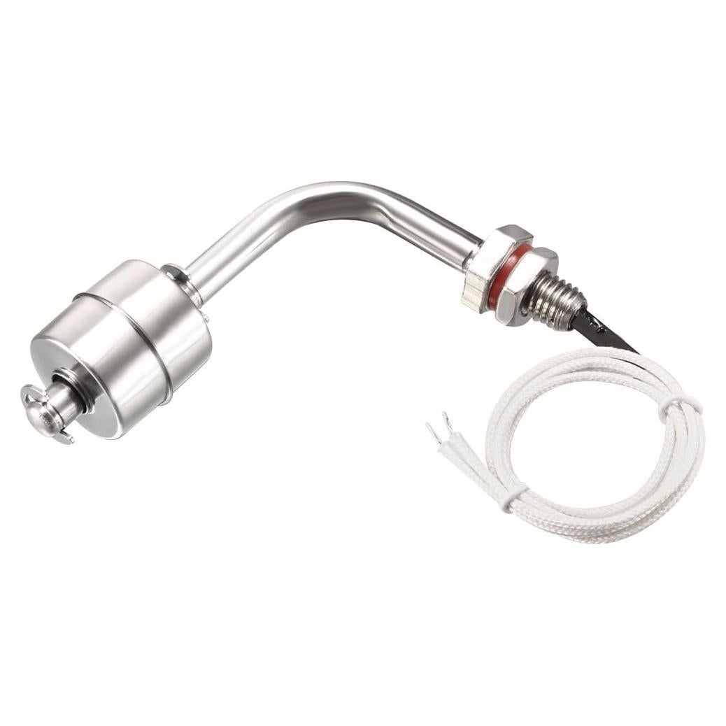 Interruptor de Flotador uxcell M11 para Control de Nivel de Agua