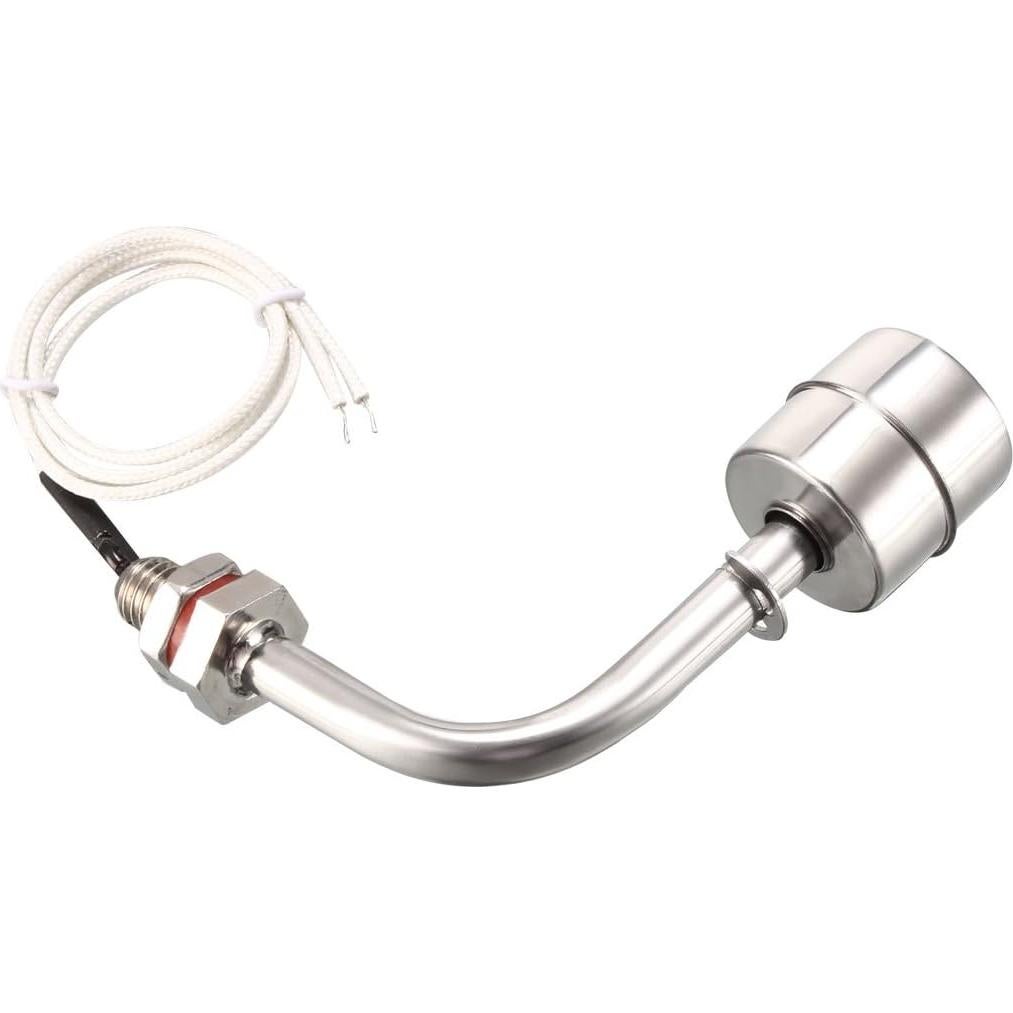 Interruptor de Flotador uxcell M11 para Control de Nivel de Agua