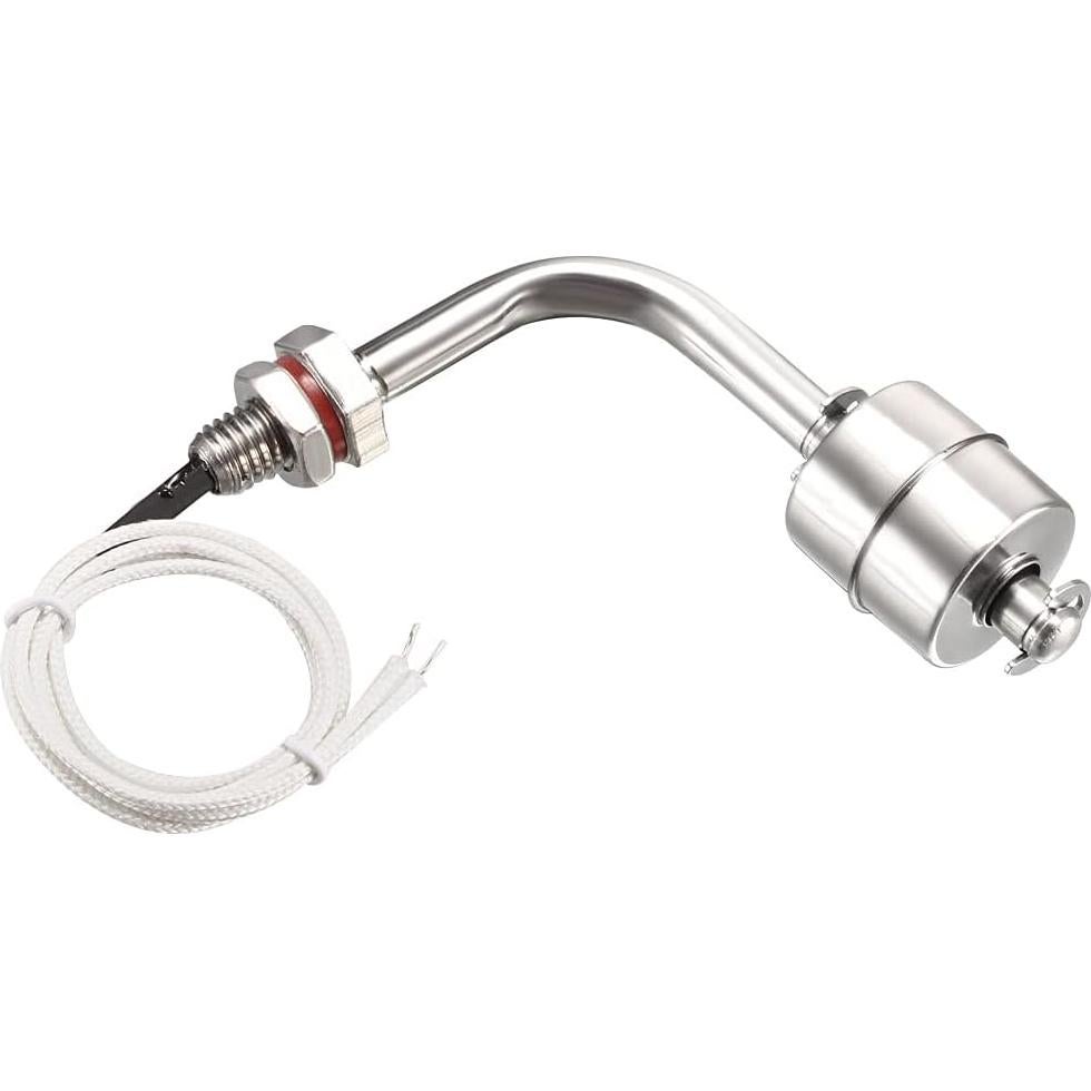 Interruptor de Flotador uxcell M11 para Control de Nivel de Agua