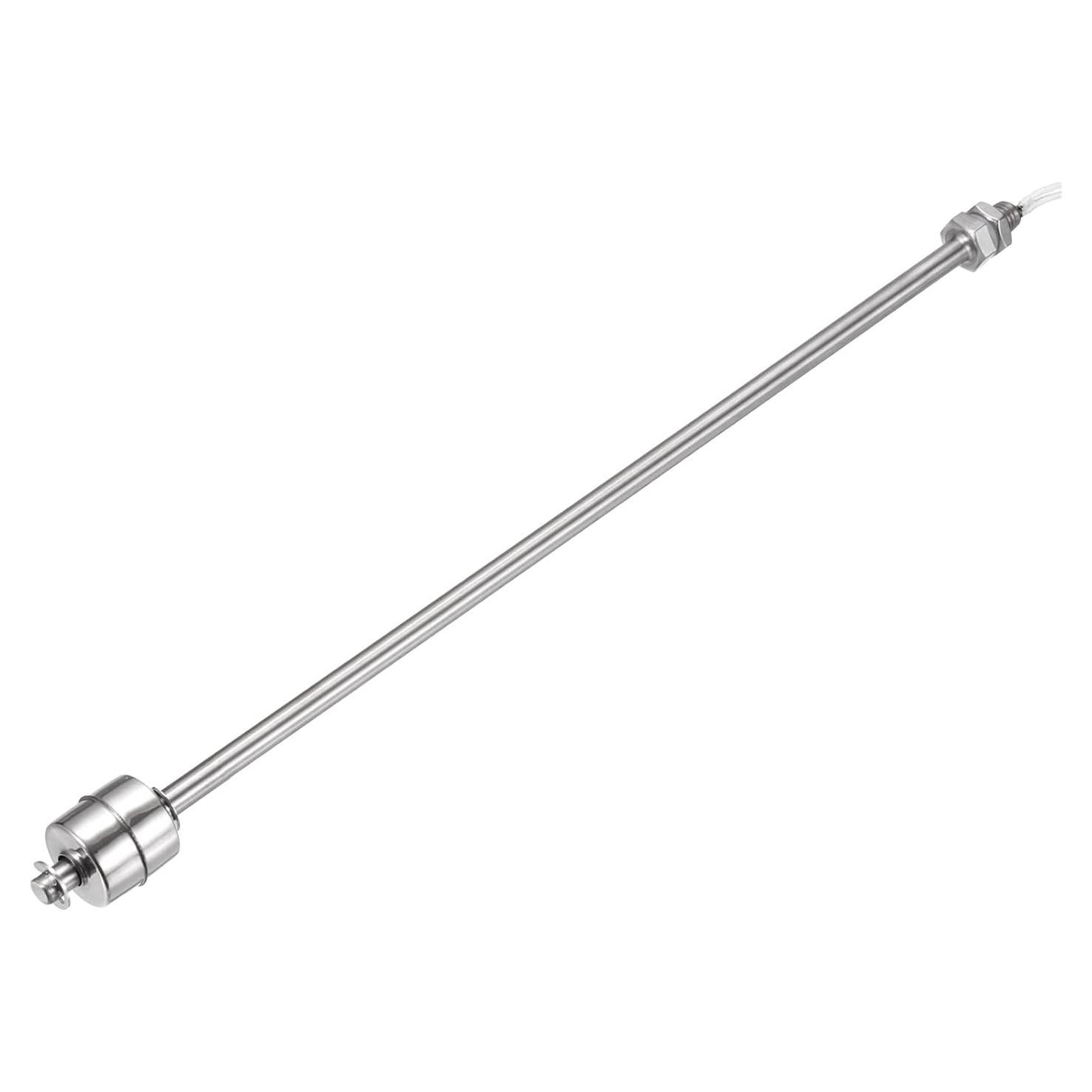 Interruptor de Flotador Acero Inoxidable MECCANIXITY 300mm 110V