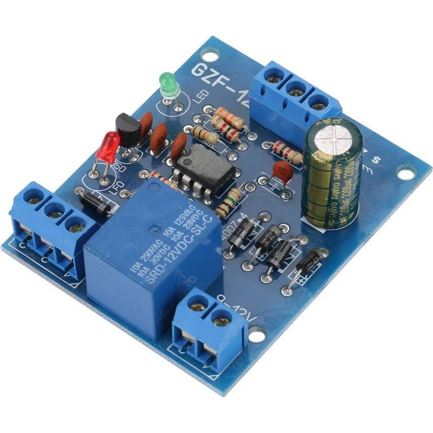 Módulo Interruptor Control Nivel Agua Agatige 9-12V CC