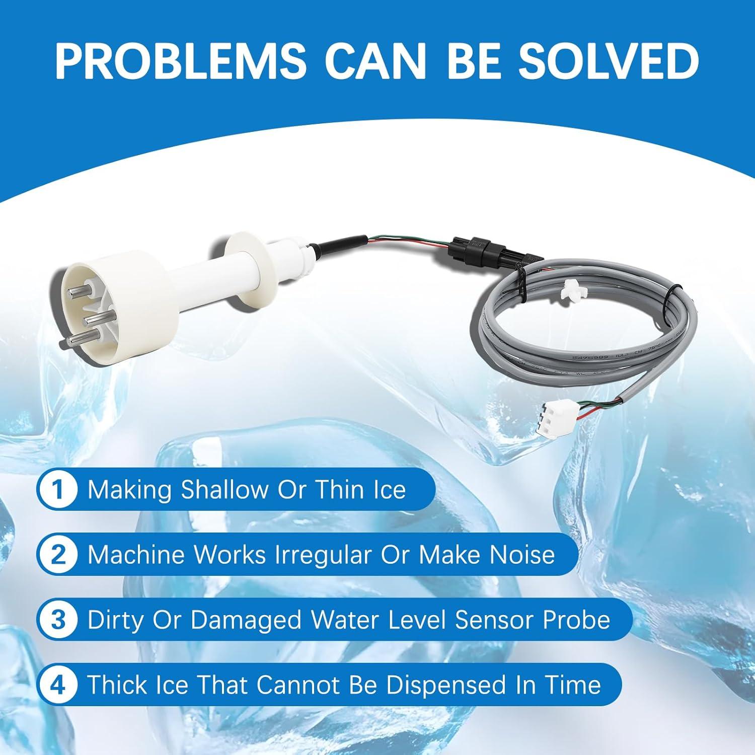 Kit de Sonda de Nivel de Agua Helada Manitowoc 000016053