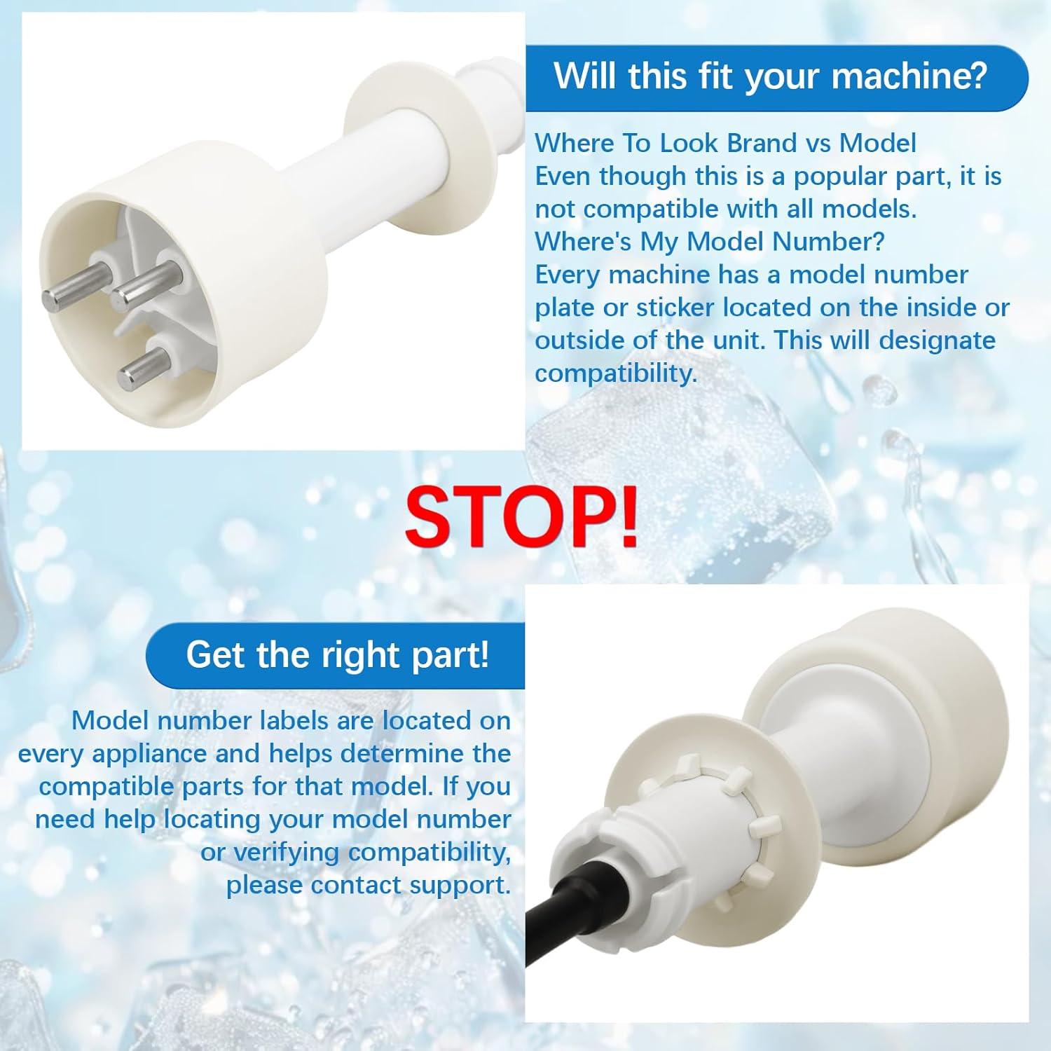 Kit de Sonda de Nivel de Agua Helada Manitowoc 000016053