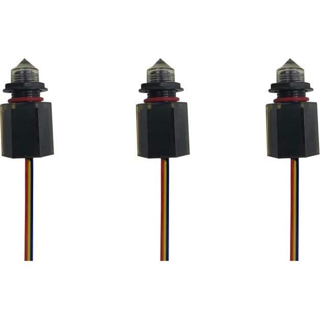 Sensor de Nivel de Líquido Óptico Infrarrojo EPTTECH FS-IR1902D 5-24VDC