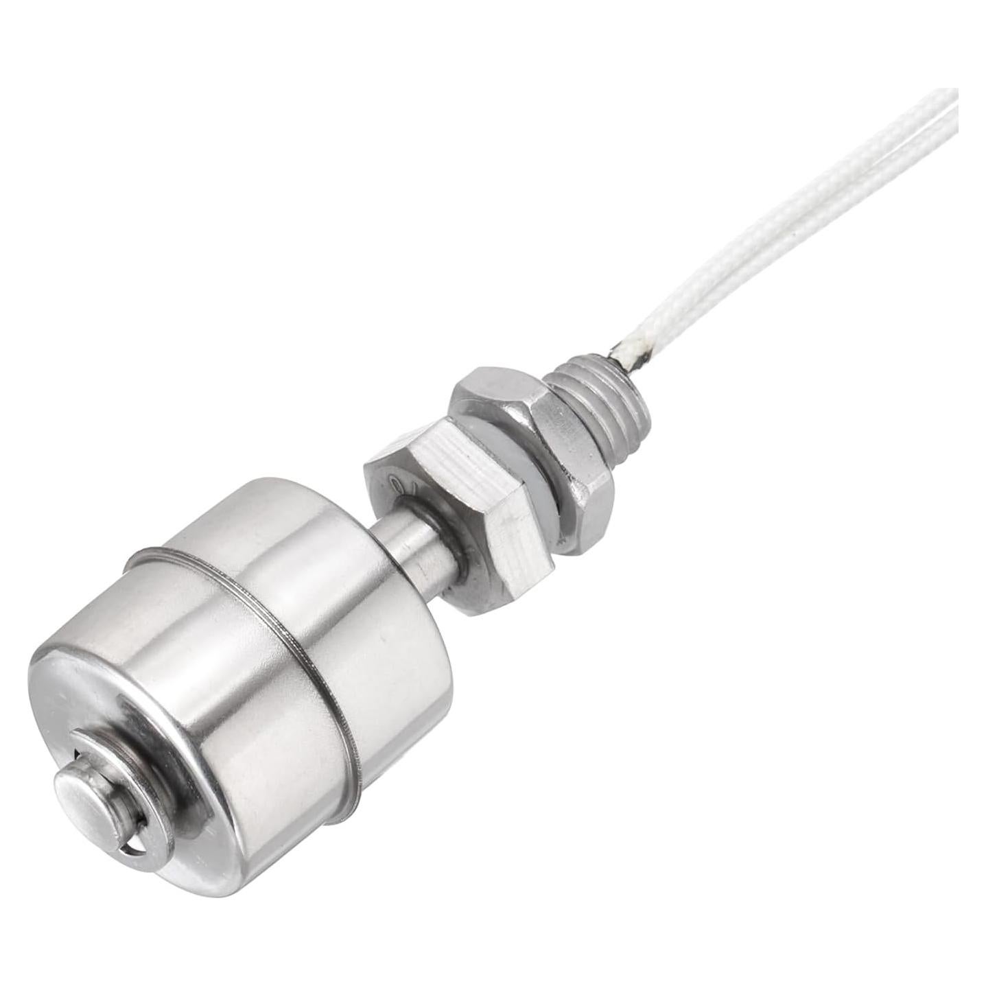 Interruptor de Flotador Acero Inoxidable MECCANIXITY 45mm 110V