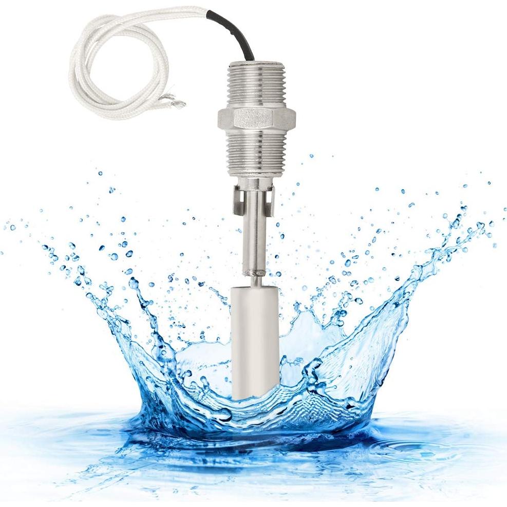 Sensor de Nivel de Agua Gavigain Acero Inoxidable 304 DC0-110V