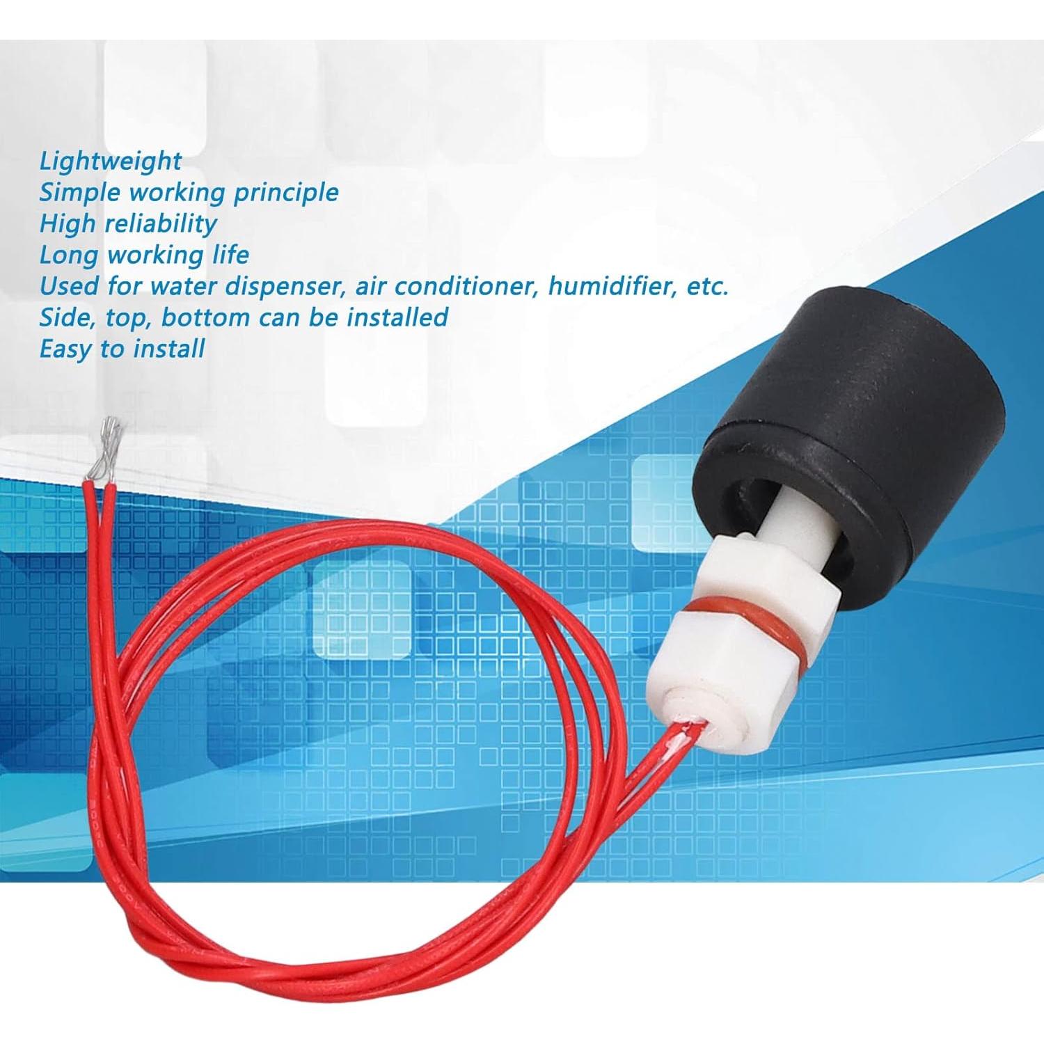 Interruptor de Nivel de Líquido Walfront para Dispensadores de Agua