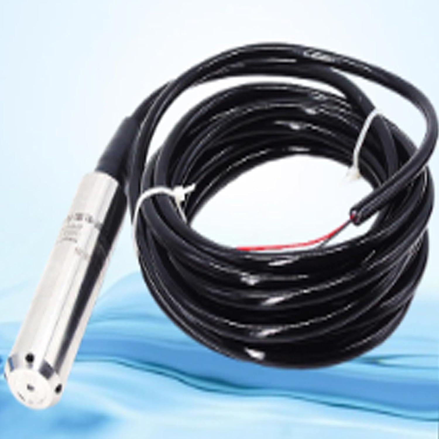 Sensor de Nivel de Agua Submersible INTBUYING 4-20mA IP68 20M