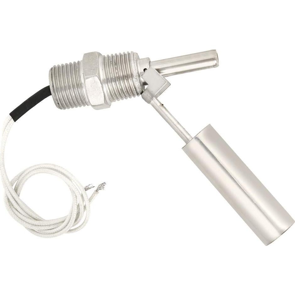Sensor de nivel de agua Kadimendium 1/2 NPT acero inoxidable