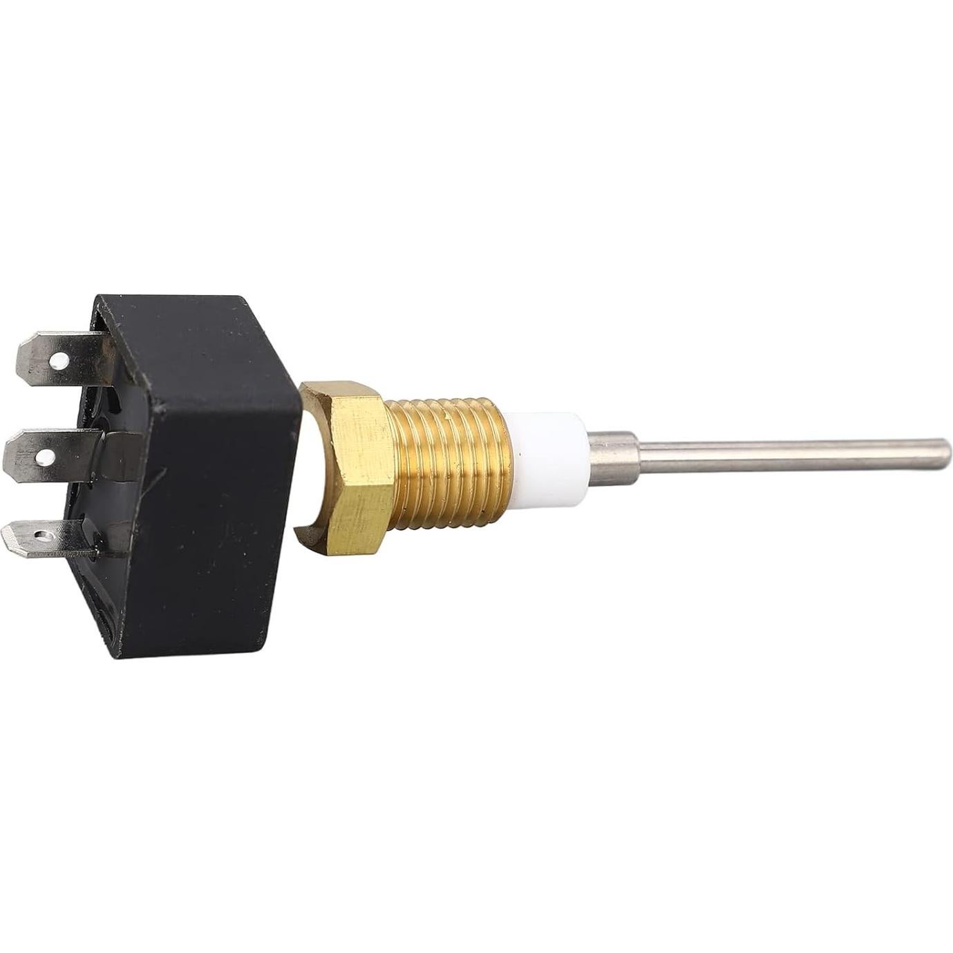 Sensor de Nivel de Agua WALFRONT 1/4 NPT Alarma Bajo Nivel