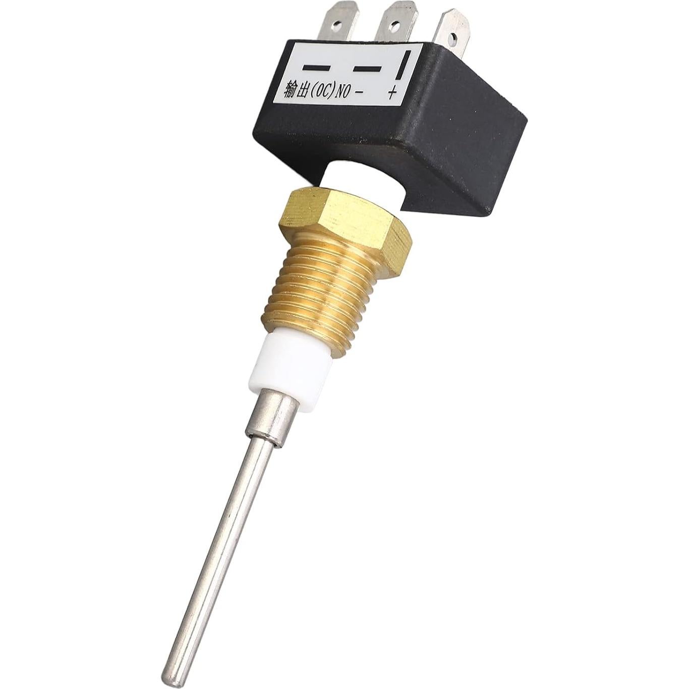 Sensor de Nivel de Agua WALFRONT 1/4 NPT Alarma Bajo Nivel