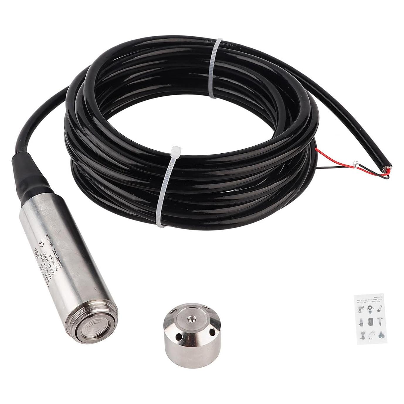 Transmisor de Nivel de Líquido Tefola YB-2J-F 0-10m IP68