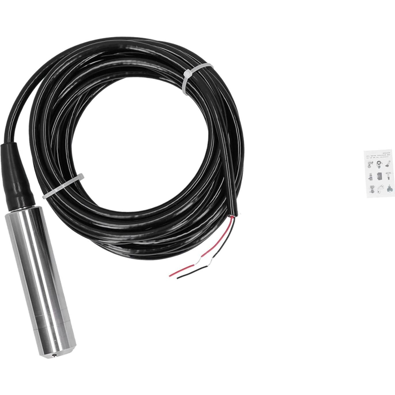 Transmisor de Nivel de Líquido Tefola YB-2J-F 0-10m IP68