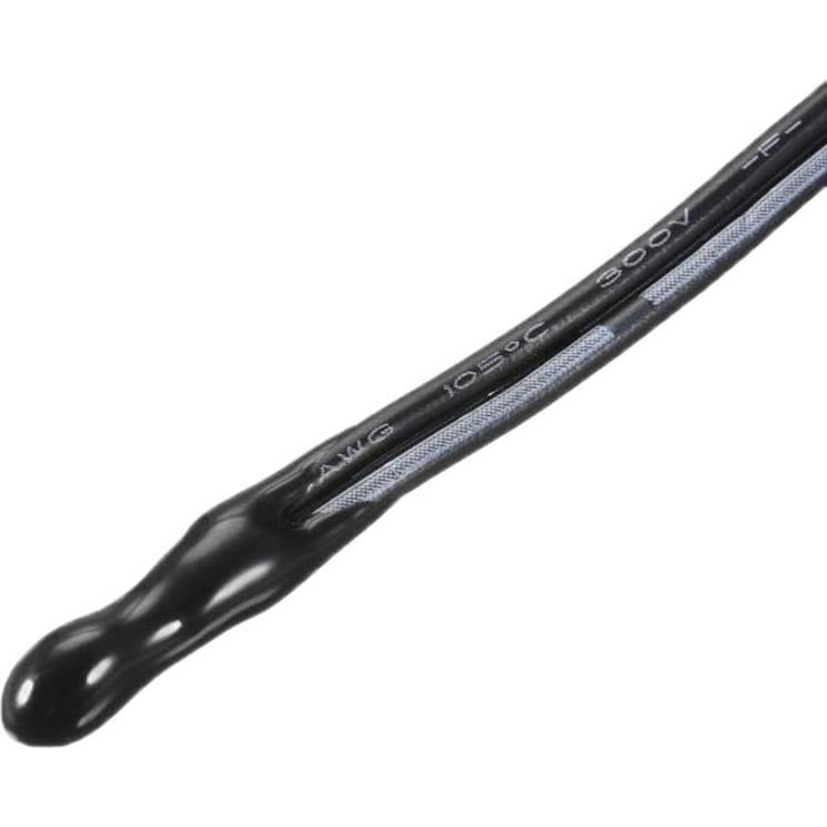 Sensor de Temperatura NTC 5K uxcell 40 cm Epoxi para Electrodomésticos