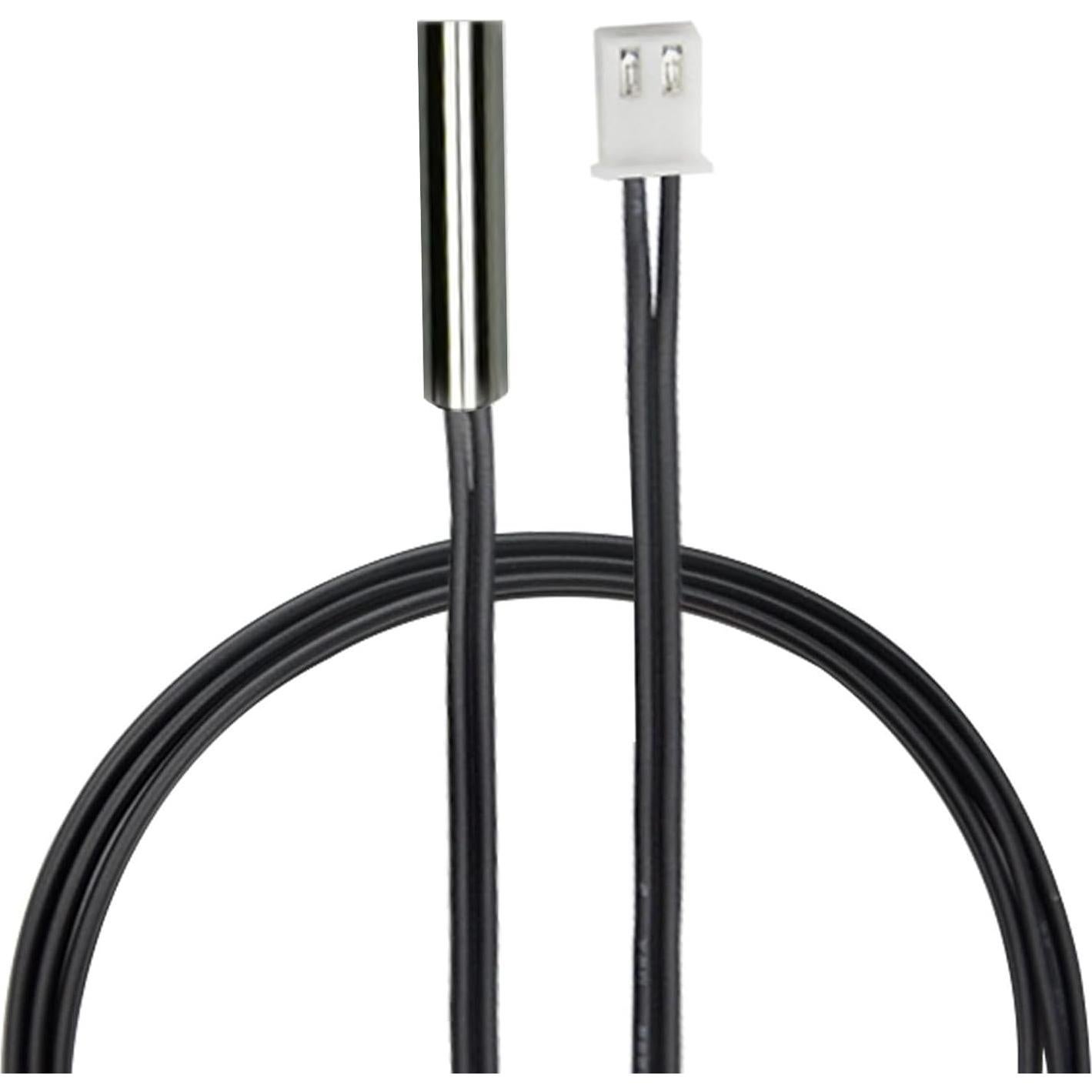 Sonda de Temperatura NTC 10K GEMSENBOFU 1m Acero Inoxidable