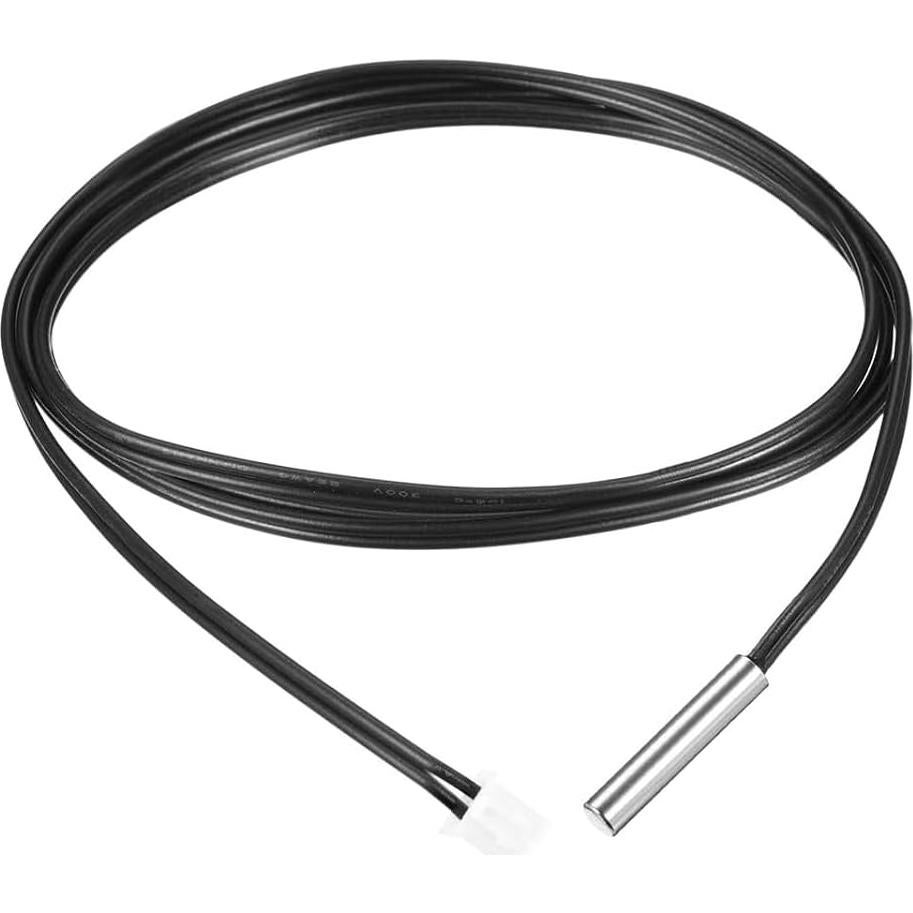 Sonda de Temperatura NTC 10K GEMSENBOFU 1m Acero Inoxidable