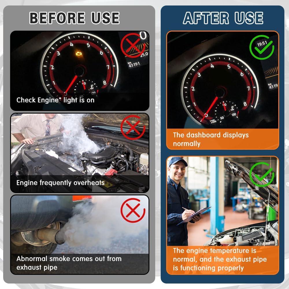 Sensor de Temperatura de Refrigerante Middrivr 37870-PLC-004