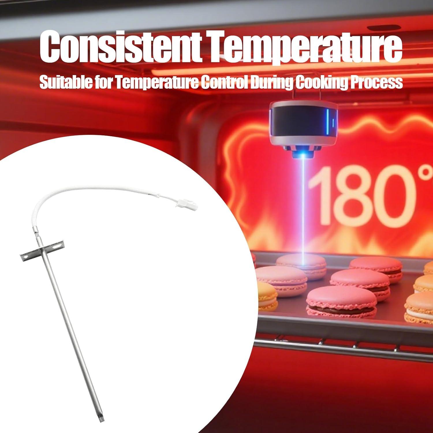 Sensor de Temperatura del Horno GE Hotpoint WB20K10015