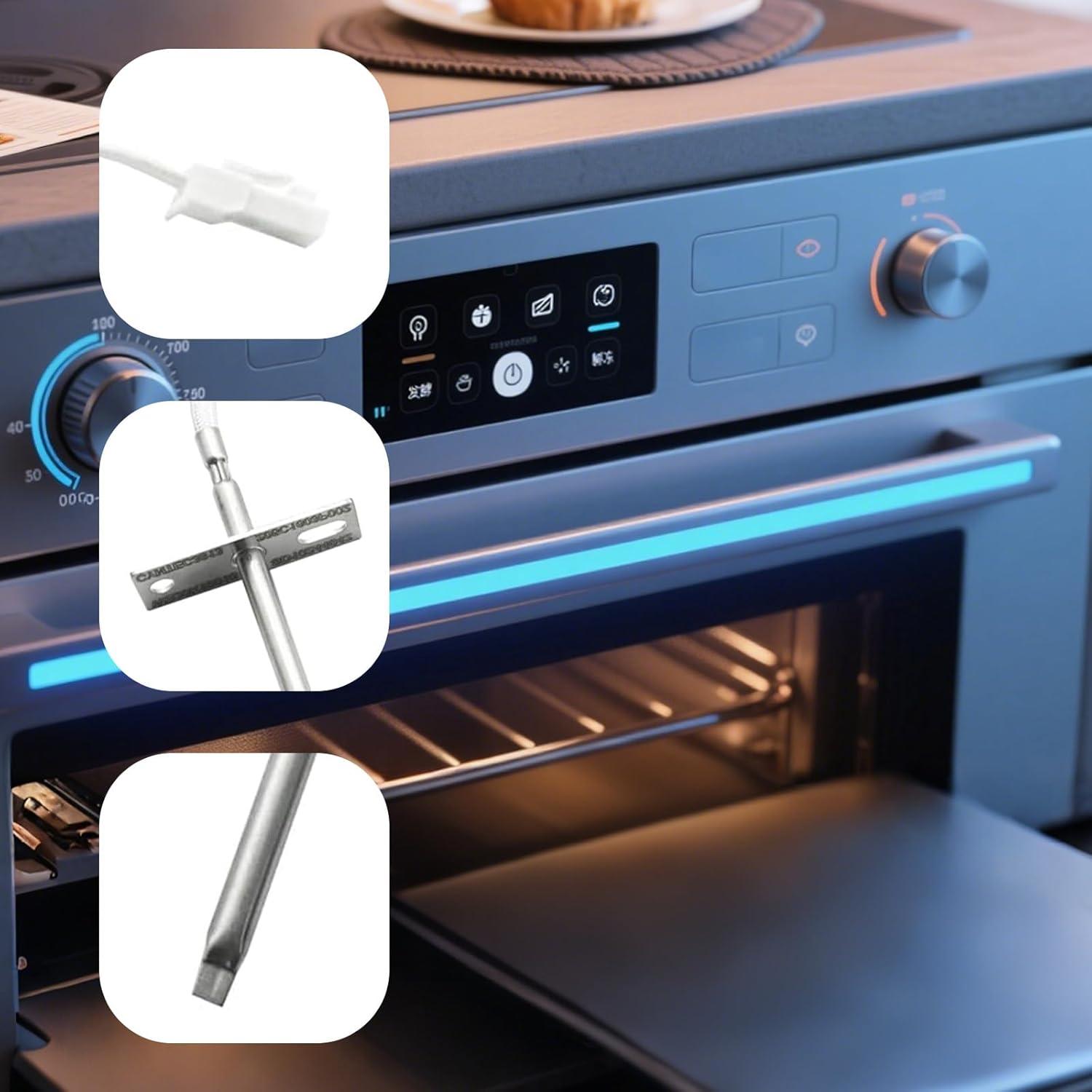 Sensor de Temperatura del Horno GE Hotpoint WB20K10015