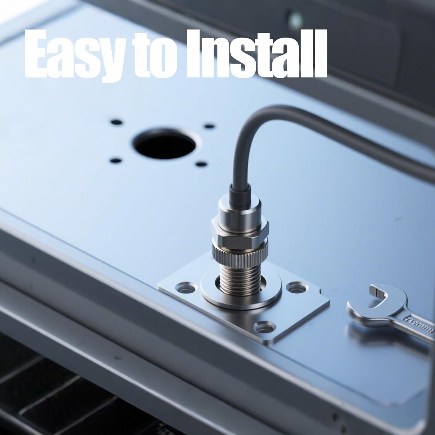 Sensor de Temperatura del Horno GE Hotpoint WB20K10015