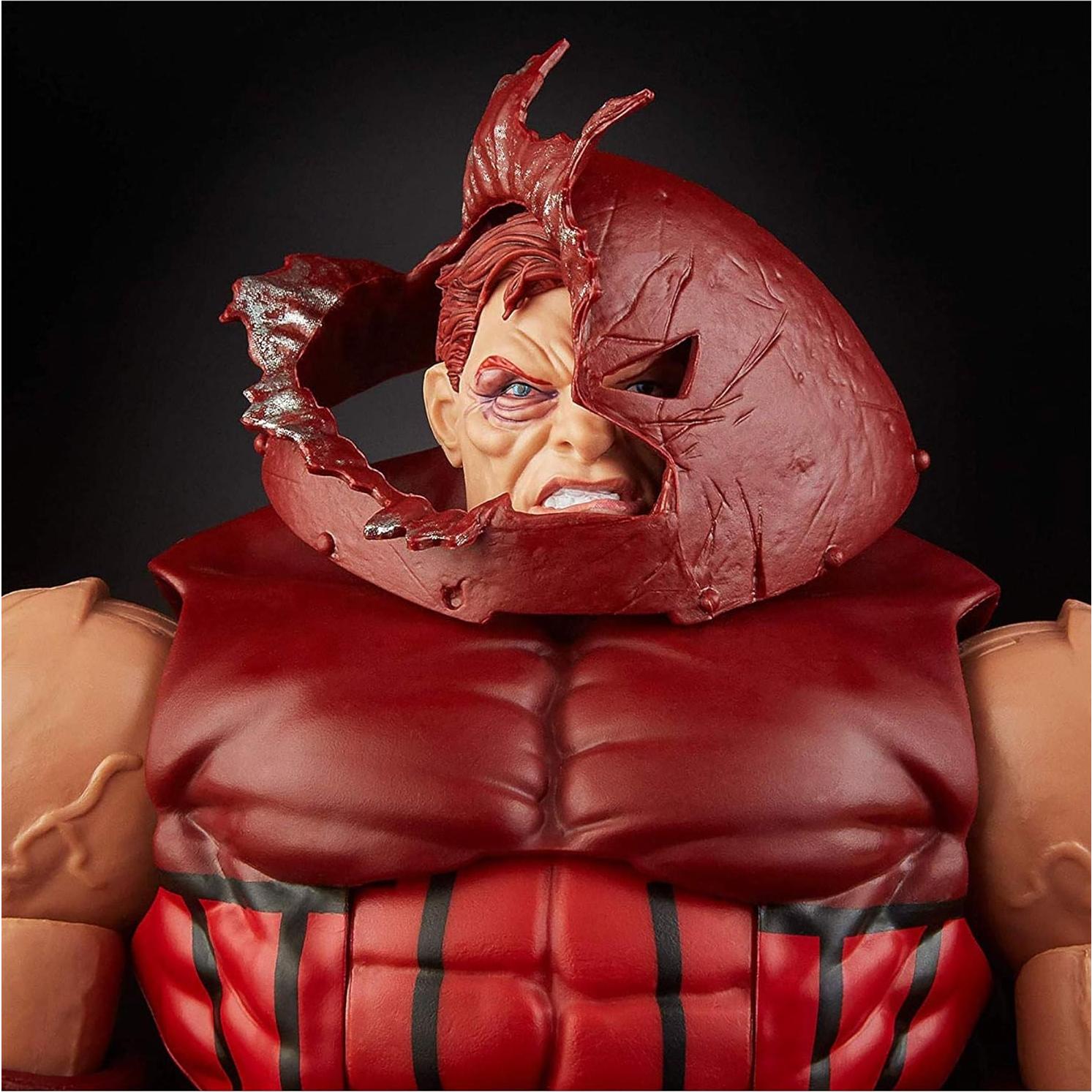 Figuras de Acción Marvel Legends 80 Aniversario Coloso y Juggernaut