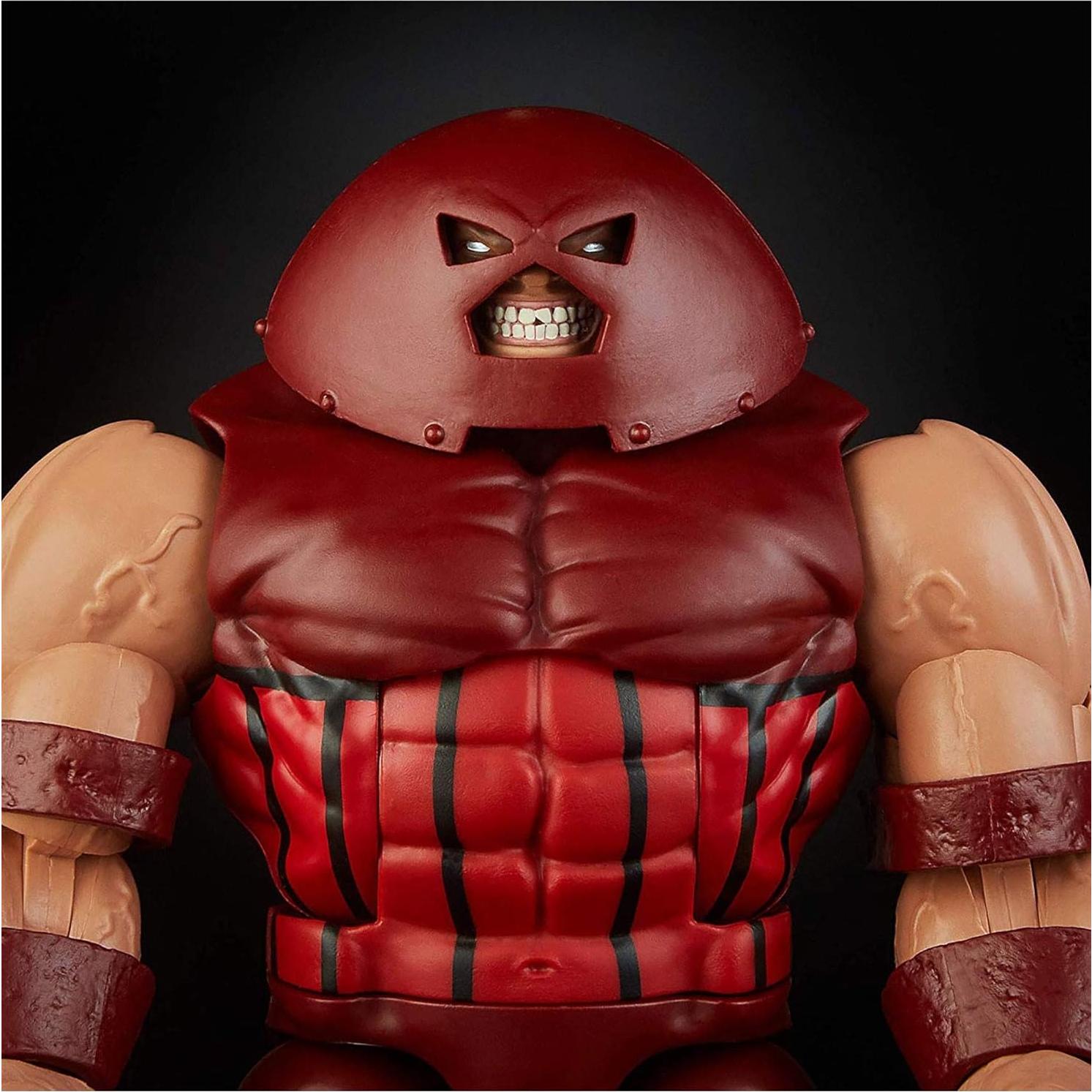Figuras de Acción Marvel Legends 80 Aniversario Coloso y Juggernaut