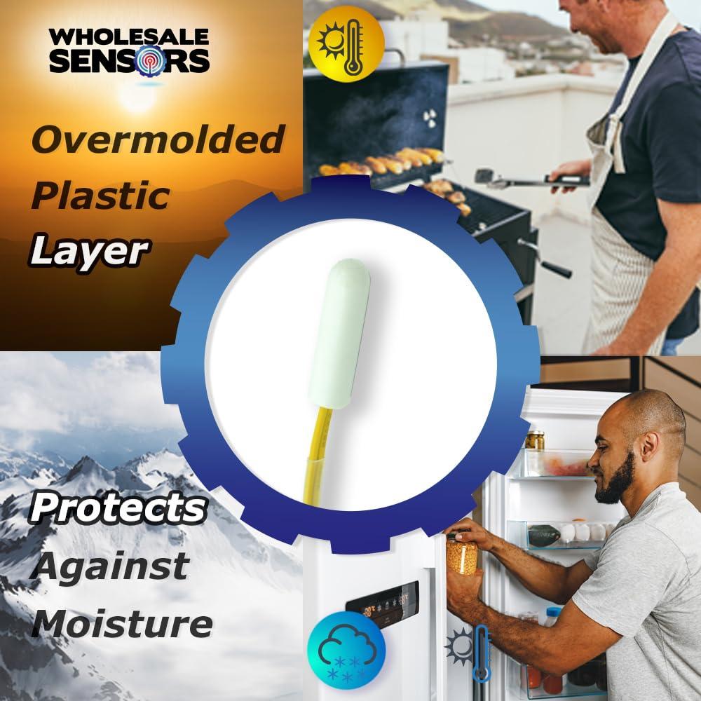 Sensor de temperatura Traulsen 334-60405-02 188 cm - Reemplazo