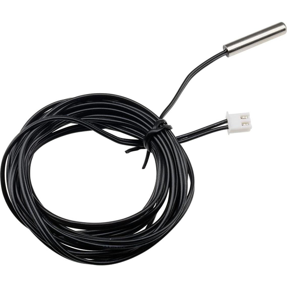 Sonda de Temperatura NTC 10K Diymore 2 Metros Acero Inoxidable